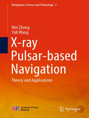 cover image of X-ray Pulsar-based Navigation